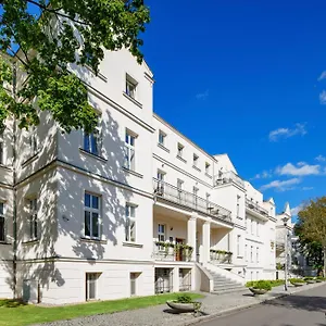 Jantar Hotel&spa By Zdrojowa Kolobřeh