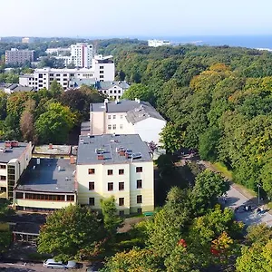 Osrodek Wypoczynkowy Gryf Ii Kolobřeh