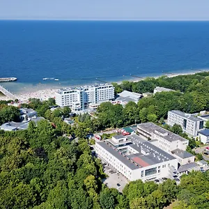 Sanatorium Muszelka Kolobřeh